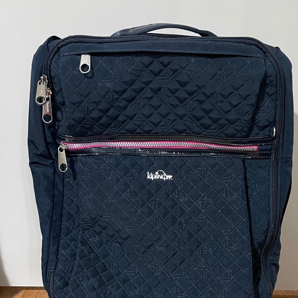 Kipling Handbags - DARCEY Small Carry-On Rolling Luggage